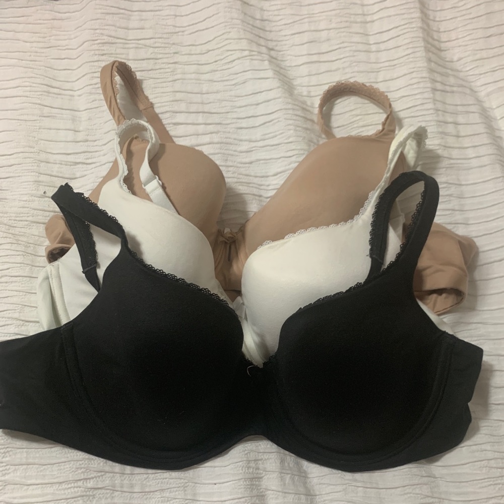 Victoria’s Secret Demi bras